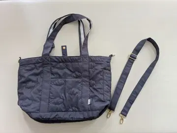 새상품급 GELATO PIQUE 퀼팅 마더백