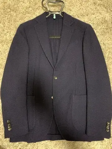 라르디니 LARDINI 네이비 자켓 46 REG