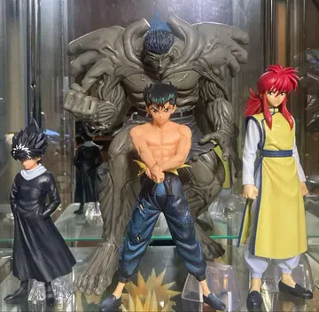 유유백서 제일복권 피규어 묶음 판매 라스트 원상