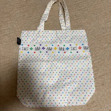 아라시 Cool & Soul 토트백 초귀중품