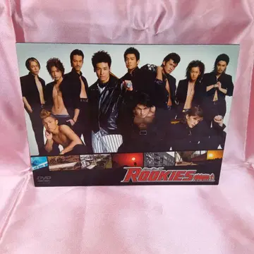 ROOKIES 루키즈 표BOX 뒷면BOX