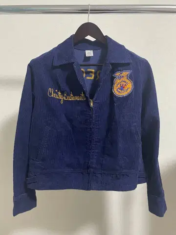 FFA 자켓 60~70s 오리건주 세인트폴 lot 103 38