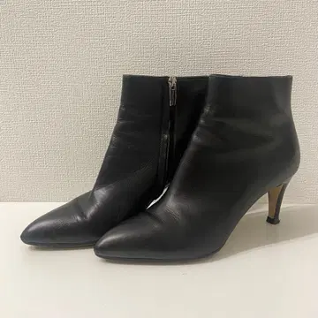 Gianvito Rossi 스틸레토 숏부츠 (36) 블랙