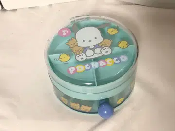 산리오 포차코 액세서리 케이스