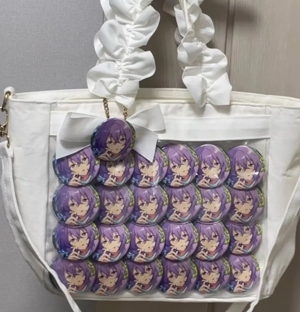 Ensemble Stars Fuyume Ibukore Ita Bag sell