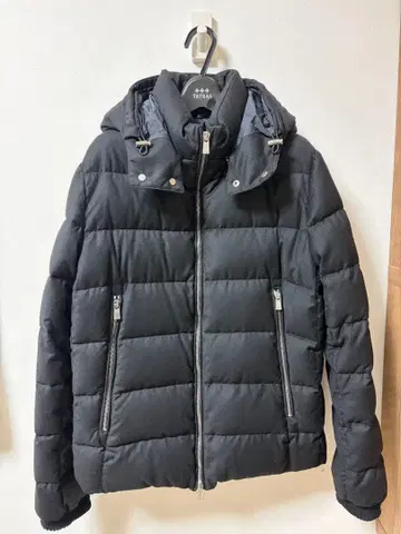 새상품급 TATRAS R라인 도미치아노 블랙 03 정품