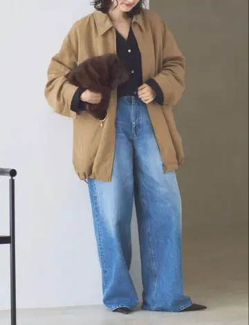 텐트 블루종 Plage 36 택 포함