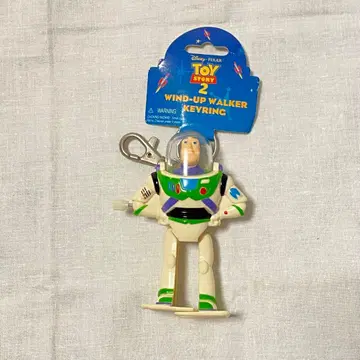 토이 스토리2 버즈 라이트이어 토코토코 키링