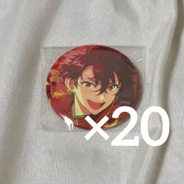 모리사와 치아키 컬렉션 캔뱃지