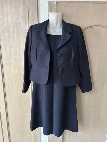 메리코코 도쿄 소와르 espoir 수험 네이비 수트