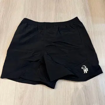 마티 골프 블랙 숏팬츠