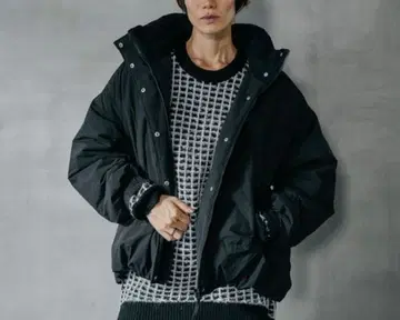 에어 서멀 2WAY 숏코트 로리즈팜 미사용 새상품 이번 시즌 신상