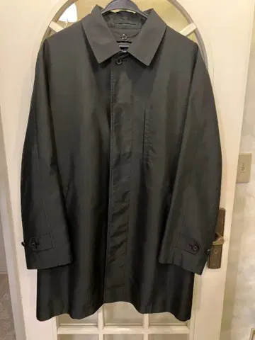 뉴요커 트렌치코트 (겨울용 이너 포함)