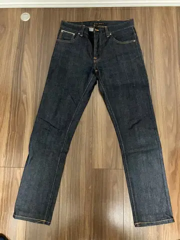 Grim Tim Dry Original Selvage