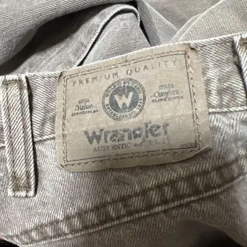 Wrangler 데님 팬츠 36 x 30
