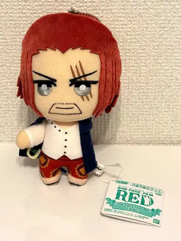 원피스 FILM RED 샹크스 토모누이