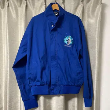 힐튼 봄버 자켓 빈티지 80s 90s 미국제 USA