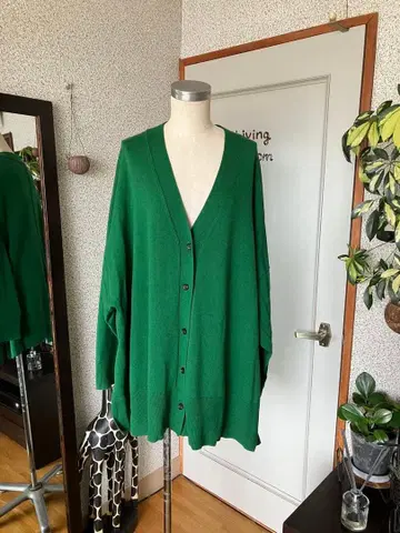 JOURNAL STANDARD 판초 가디건