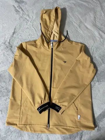 타미아머 후드 부착 점퍼 XL