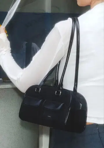 STAND OIL Chubby Bag Combi black