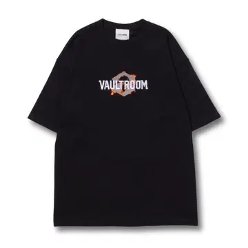 VAULTROOM / GOUKI TEE BLK