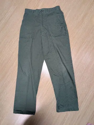 70s 베이커 팬츠