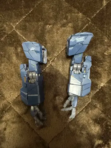 정크 PG 밴시 노른 팔 부품