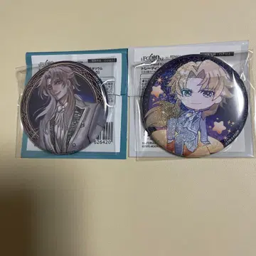 fgo 플라네타륨 코니카 미놀타 캔뱃지 케이론