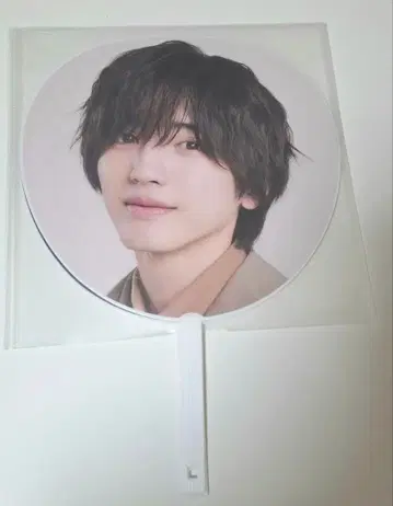 미치에다 슌스케 부채 2종 세트