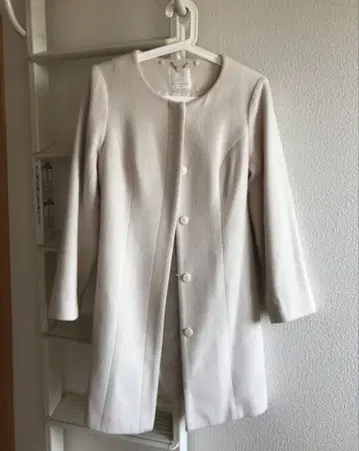 비라디언스 울 코트