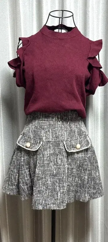 2세트 앙크루즈 & abcuneface 상의