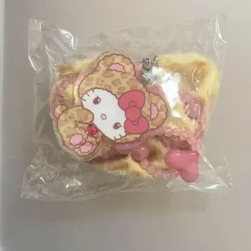 산리오 갸루곰 스트랩 헬로키티