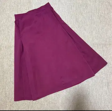 엠즈 셀렉 롱 스커트 38