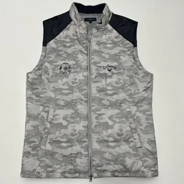 캘러웨이 골프 베스트 집업 충전솜 남성용 LL