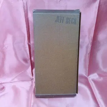 제프 벡 베콜로지 [완전 생산 한정판]