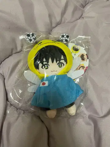 야부 코타 봉제 인형