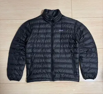09년제 파타고니아 다운 스웨터 블랙 XS