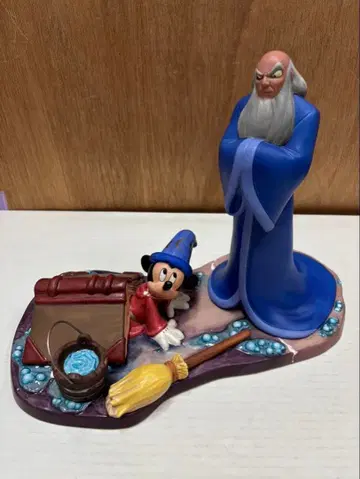 디즈니 미키마우스 판타지아 마법사의 제자 한정 200체