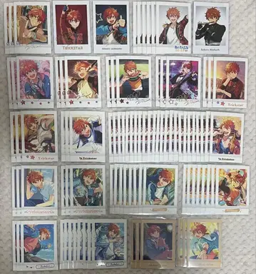 굿즈 모음 [종이류] 아케호시 스바루