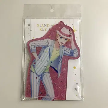 우타프리 쿠루스 쇼 스탠드 포함 아크릴 키링 글리터 스타 ver.