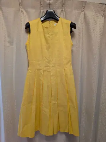 Ribbon Dress de grace 슬리브리스 원피스 M