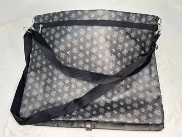 [야마토야 Ravi Ravi nuvo] 숄더백 블랙 펼침