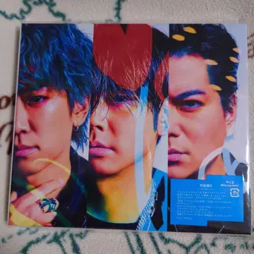 NEWS 변신 초회반 B Blu-ray