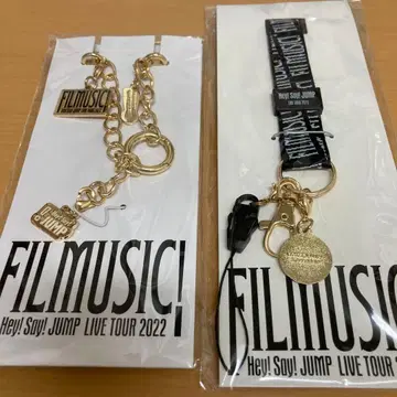 Hey!Say!JUMP FILMUSIC! 굿즈