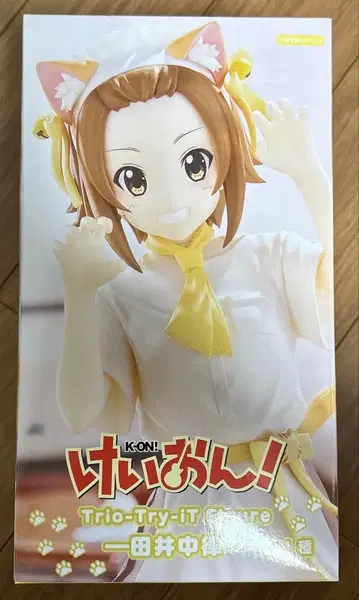 케이온! Trio-Try-iT 피규어 타이나카 리츠