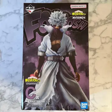 나의 히어로 아카데미아 제일복권 C상 다비 피규어