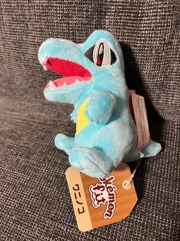 포켓몬 fit 와니노코 포켓몬 센터 미사용 새상품