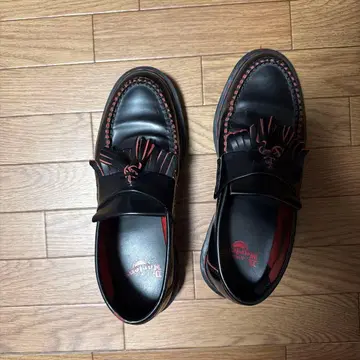 닥터마틴 태슬 로퍼