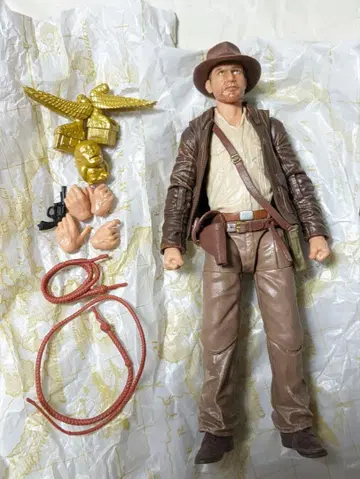 해즈브로제 6인치 사이즈 인디아나 존스