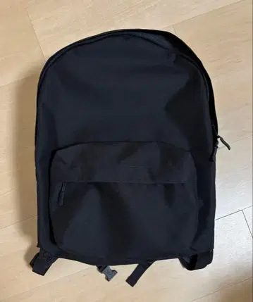 bagjack 백잭 방수 로고 블랙 데이백 백팩